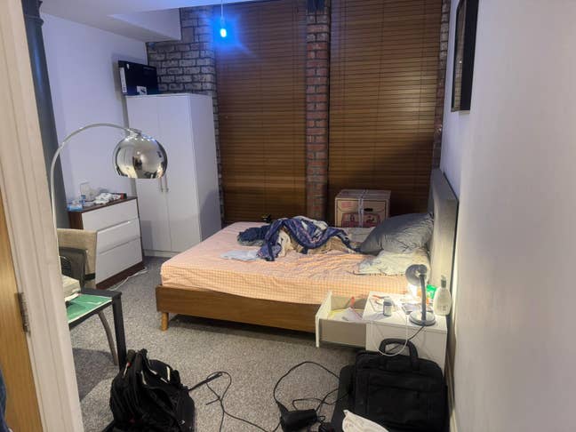 Spacious City Centre En-suite Double Main Photo
