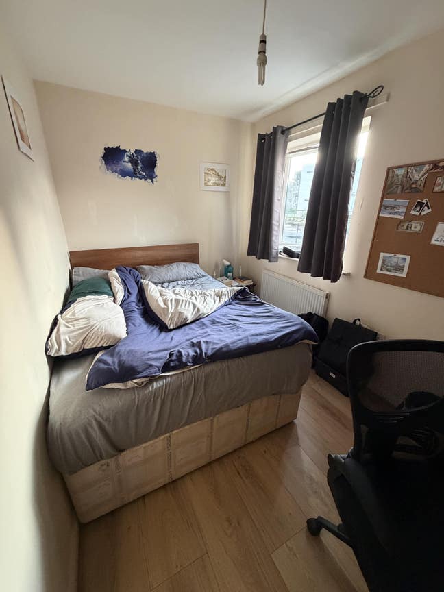 Singe Room in Mile End Main Photo