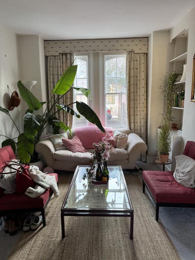 Double room in Fulham with Garden - End of Aug  Main Photo