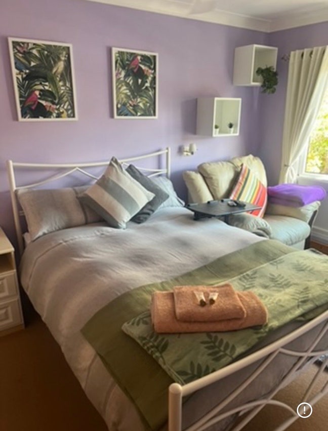Large double room available &pound;750 pm Main Photo
