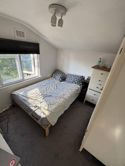Double room in a friendly house, Abbey Wood SE2 Main Photo