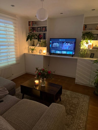 Furnished 3 Bed with Garden and Office New Cross Main Photo