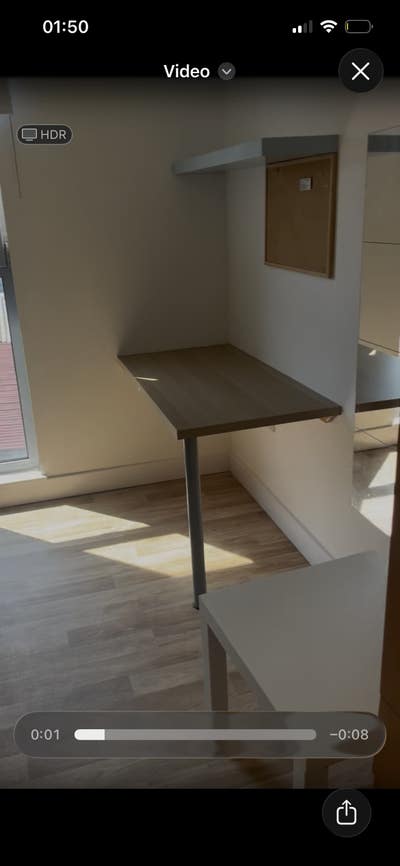 Short term studio rent- one month STUDENT Main Photo