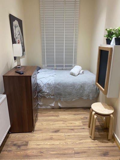 Most Bills Included-Cosy Studio in Willesden Green Main Photo