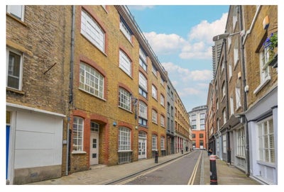 Spacious King & Double Rooms – EC1A City  Main Photo