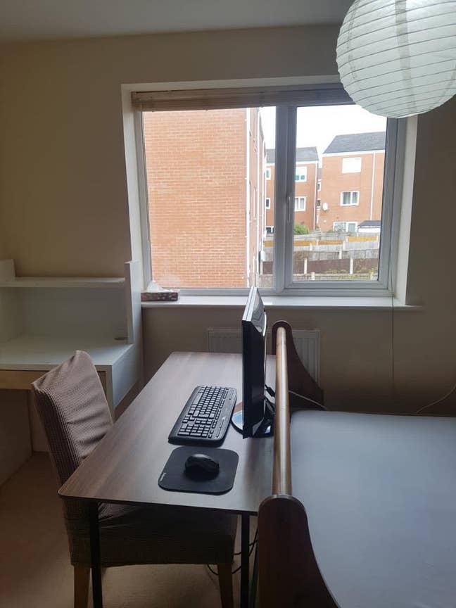 Double room for females only Ardwick M13 Main Photo