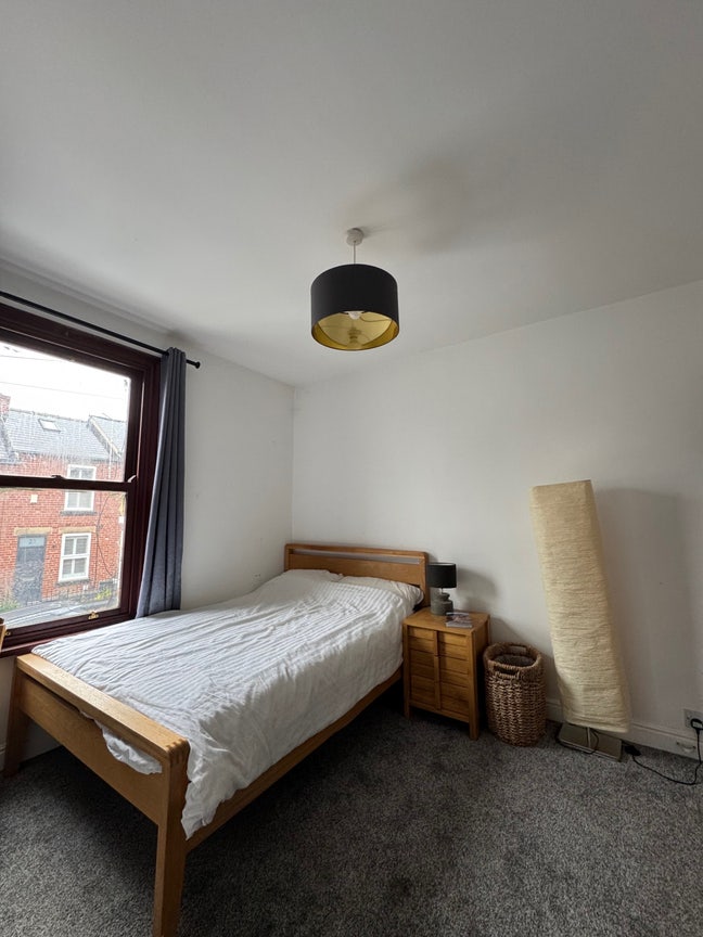 Spacious Double Room in Sharrow Vale Main Photo