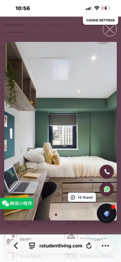 Crown Place Nottingham Room. Main Photo