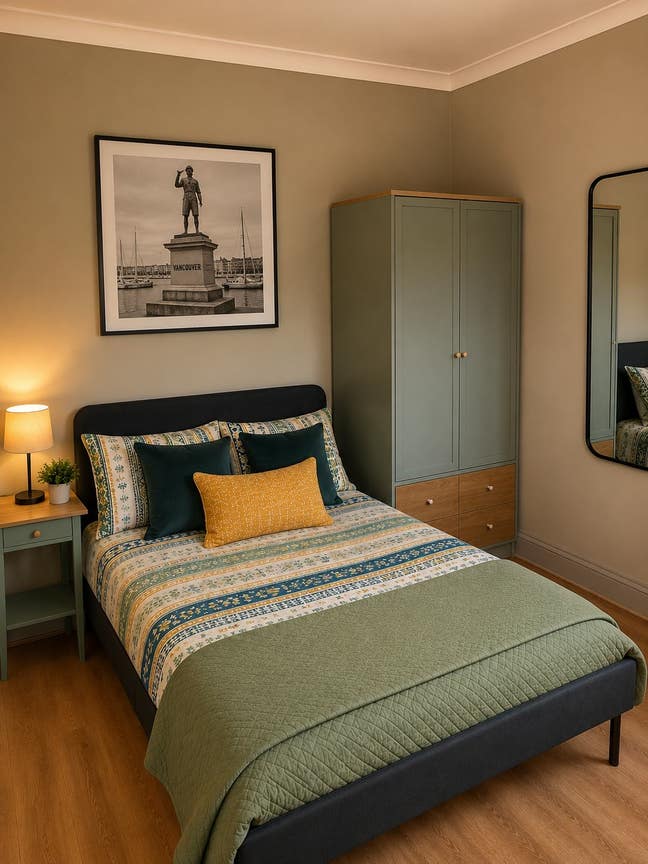 Superb newly decorated rooms Main Photo