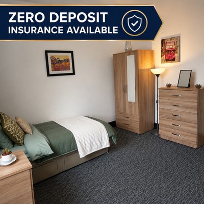 Zero Deposit Option - Rooms for Rent Main Photo