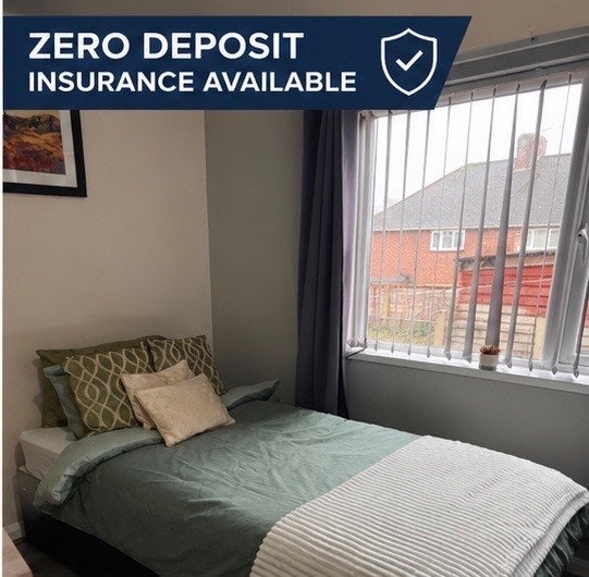 Zero Deposit Insurance available | Single Room Main Photo