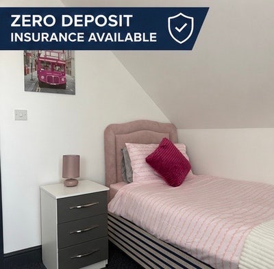 Zero Deposit Available |Quite, Cosy Room in Dudley Main Photo