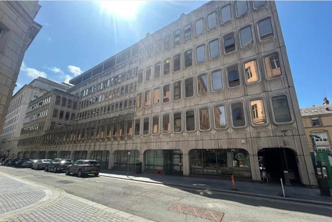 1 Bed Flat, Liverpool City Centre  Main Photo