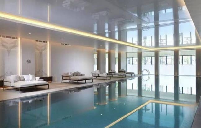 🏋️🏊 Luxury Studio | Gym, Pool & 24Hr Concierge Main Photo