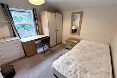 2 rooms available in house share in Cowley Main Photo
