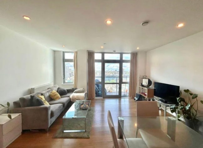Double room with amazing view in modern new build Main Photo