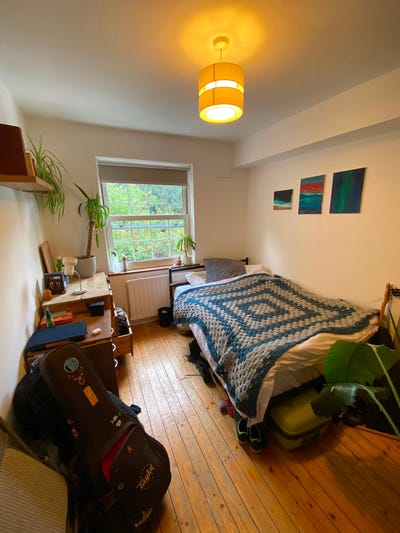 Double Bedroom in Large House in Streatham Main Photo