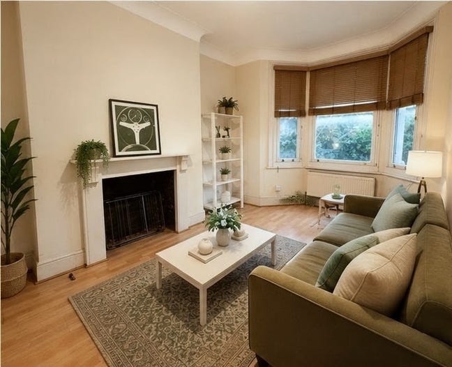 Amazing 2 bedroom flat from 4th September Main Photo