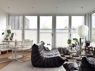 Room in Calm living, Designed, Peaceful home Main Photo