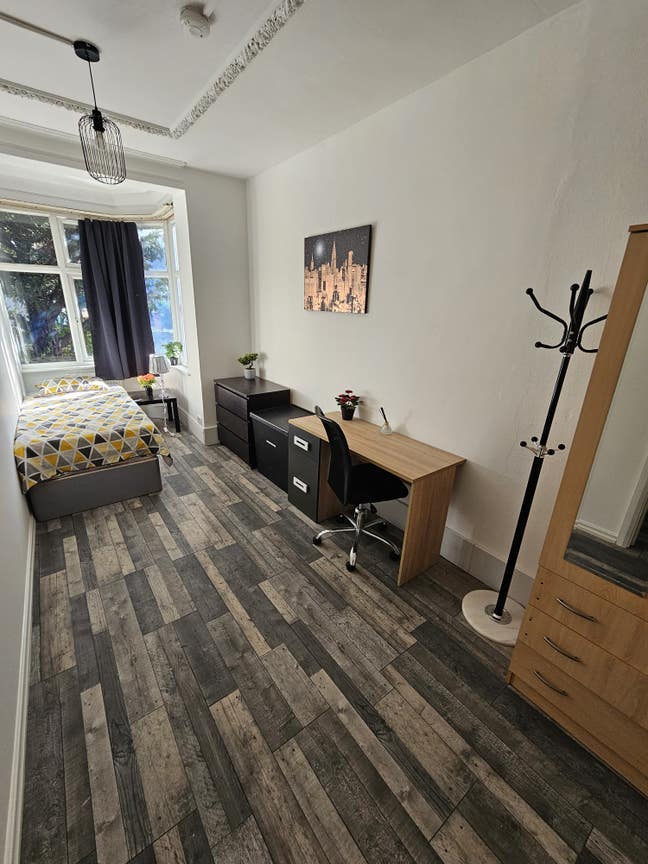 Lovely single rooms in Willesden Main Photo