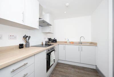 *Live Comfortably: 1-Bed Flatshare for Students* Main Photo