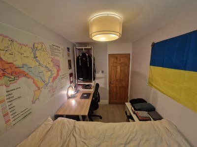 Cosy double room in Archway Main Photo