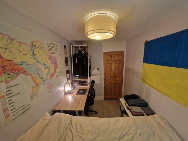 Cosy double room in Archway Main Photo