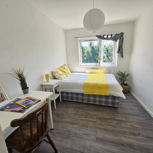 🎉2 Rooms panoramic views Highbury🎉 Main Photo