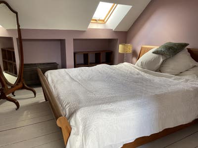 1 Double Attic Room in Shared House -  Main Photo