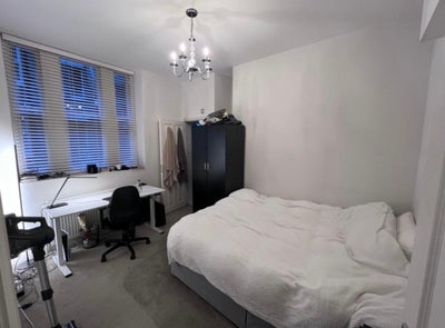 En-suite room in modern Chelsea apartment Main Photo