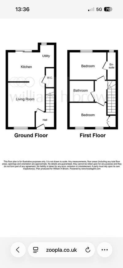 Double en-suite room  Main Photo