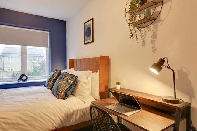 Excellent Double room in modern HMO  Main Photo