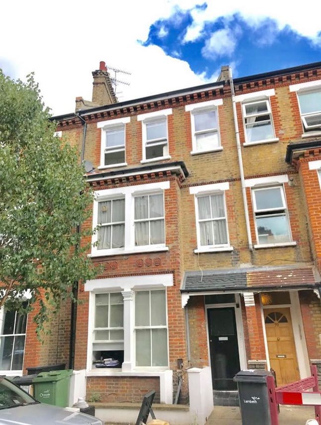 Cosy Studio in Vauxhall w/ Garden(some bills inc) Main Photo