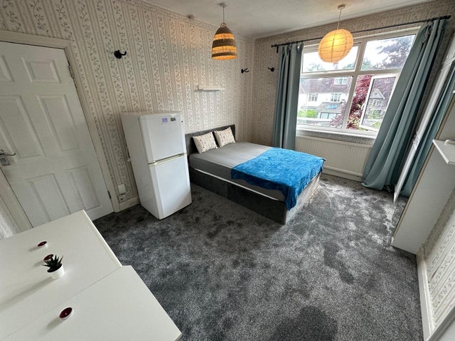 ✨ 🛏️ Double Room to Let in 📍Kingsbury Main Photo