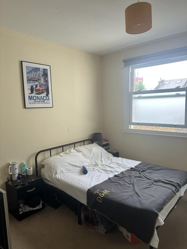 Double room in Wandsworth Main Photo