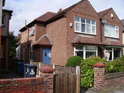 Single Room in Chorlton Main Photo
