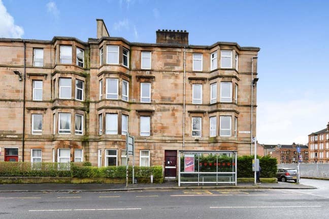 Double Room Available Alexandra Parade, Dennistoun Main Photo
