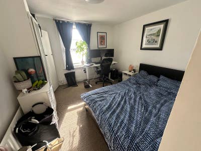 Bright, good sized double room to rent in Balham Main Photo