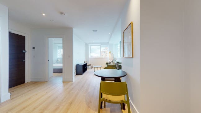 1 Month Rent Free- New 1 Bed Flat in Wembley Park Main Photo