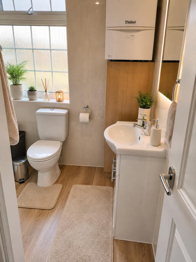 Double Bedroom with Bathroom – Female preferred– HA5 ( Main Photo