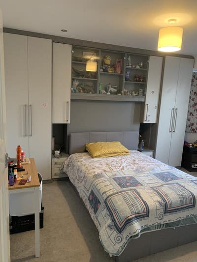 Double Spacious Room Main Photo