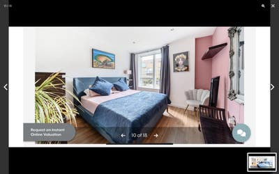 Double bed room for rent to a FEMALE Main Photo
