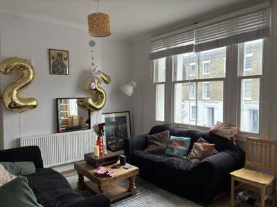 Cosy Double Room Available in Brixton/Camberwell Main Photo