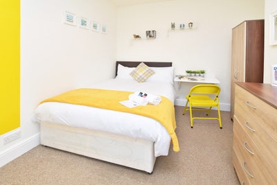 Furnished Double Room Available from August Main Photo