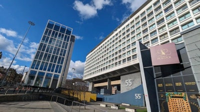 Luxury Penthouse Double Room | City Centre  Main Photo