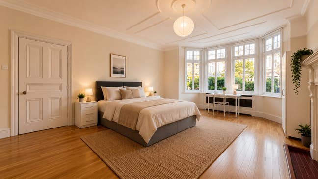 *7 Large Fully Furnished  Double Rooms In Ealing* Main Photo