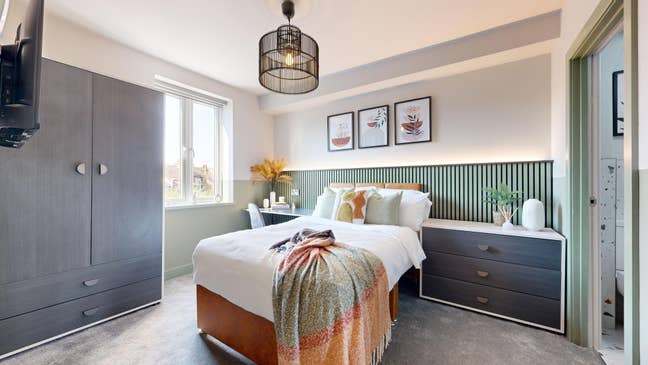 En-suite Large Double Room in Tulse Hill SE27 Main Photo