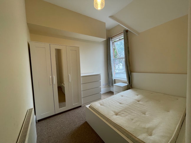 Double room with garden view  Main Photo