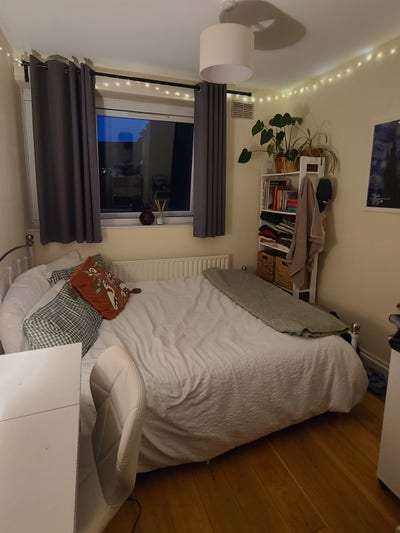 Bright SW Double Room - 3 month sublet w/ garden! Main Photo