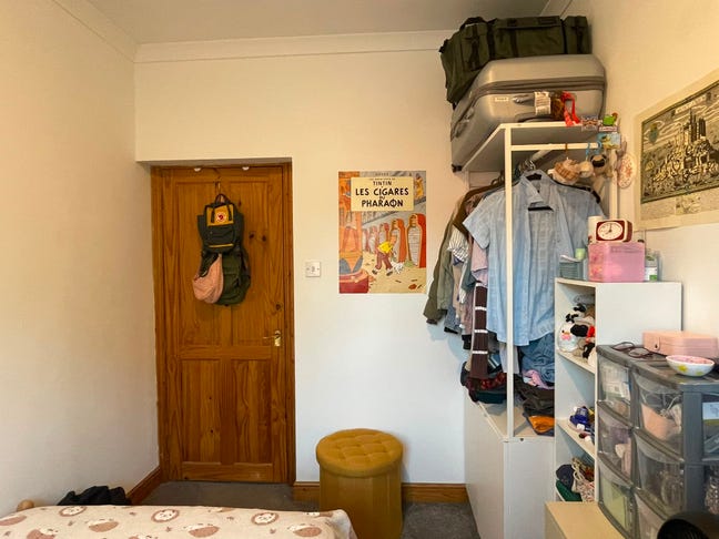 Room to Rent in shared central york flat Main Photo